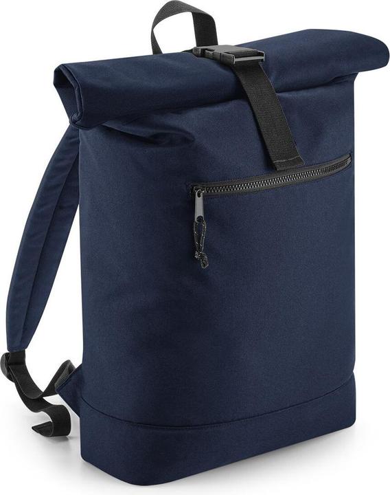 Actual product image Bagbase Recycled Roll-Top Backpack (20 l)