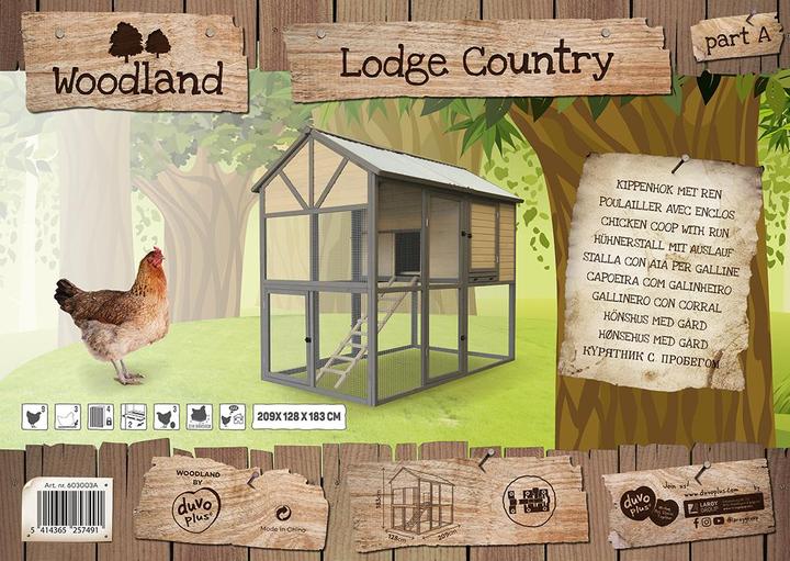 Produktbild Duvoplus Mansion Country