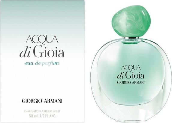 Actual product image Armani Exchange Acqua Di Gioia (Eau de parfum, 50 ml)