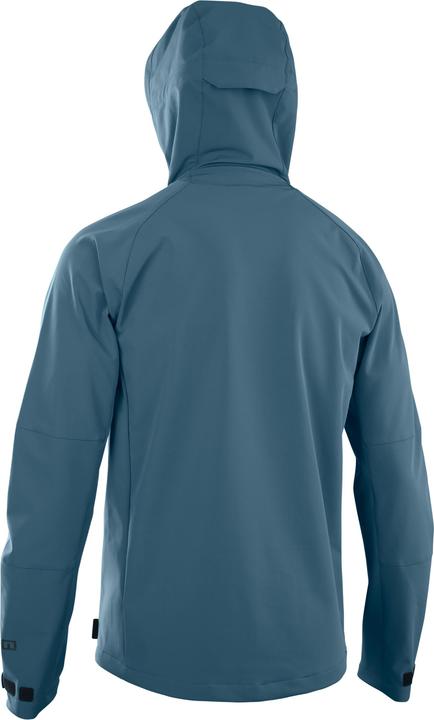 Produktbild ION Bike Jacket Shelter 2L Softshell men - cosmic-blue (S)