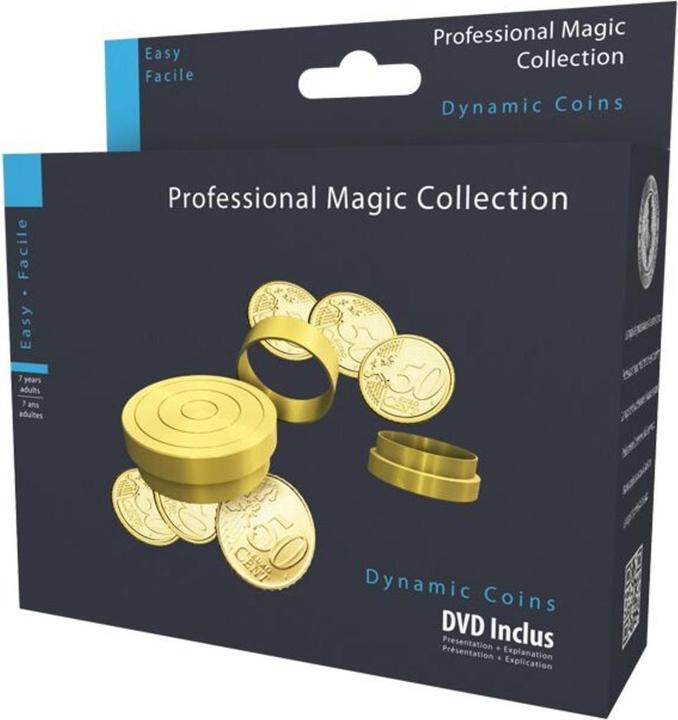 Oid Magic Dynamic coins