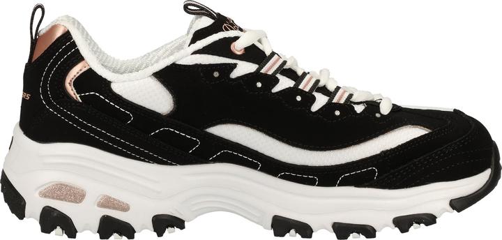 Immagine prodotto Skechers D'Lites Devoted Fan Sneaker Donna (35)