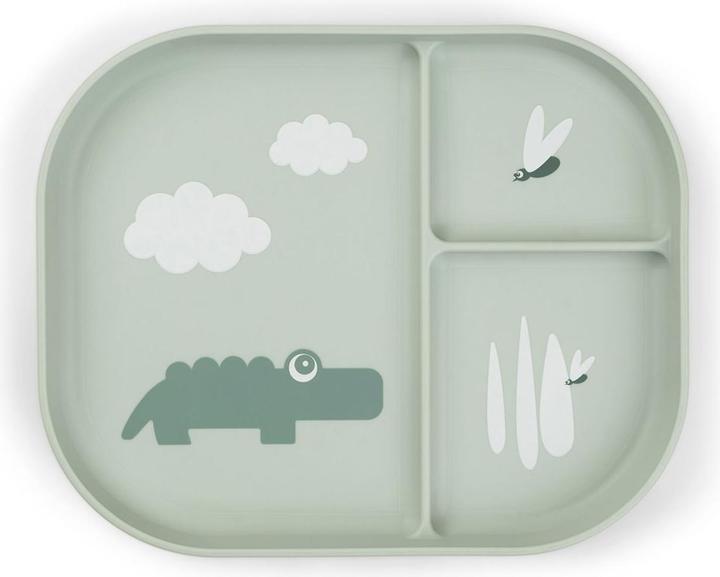 Croco green