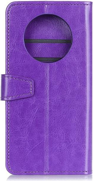 Produktbild MU Classic Crazy Horse Leder Bookcover Series (Huawei Mate 40 Pro)