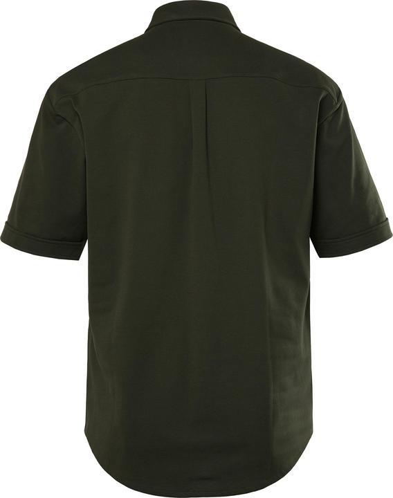 Produktbild JP1880 JP 1880 Piqué-Hemd, FLEXNAMIC®, Halbarm, Buttondown-Kragen, Modern Fit (7XL)