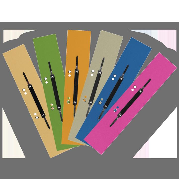 Produktbild Elba Smart Line Einhänge-Heftstreifen aus 250 g/m² Manilakarton (RC)