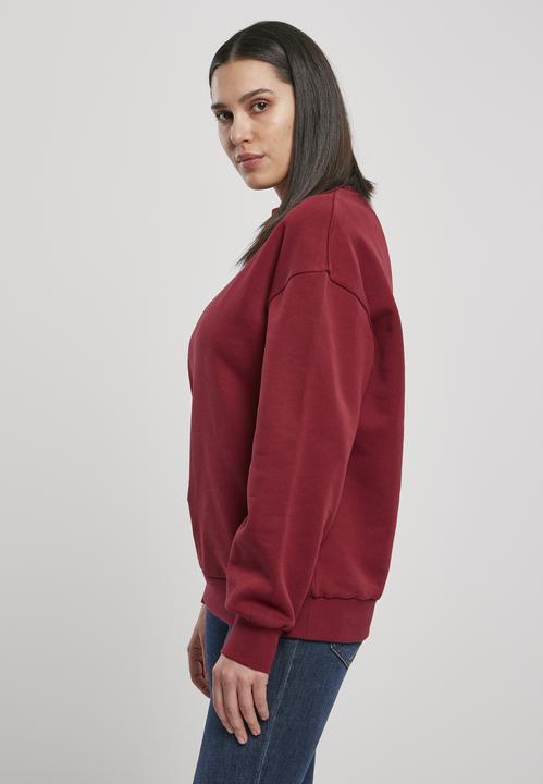Produktbild Urban Classics Ladies Organic Oversized Crew (L)