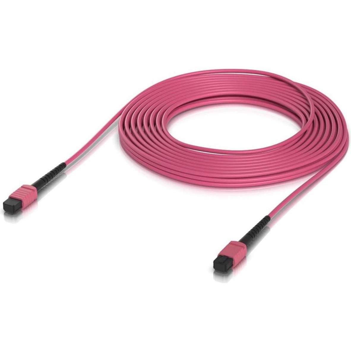 Ubiquiti Indoor OM4 multi-mode fiber (10 m), Netzwerkkabel