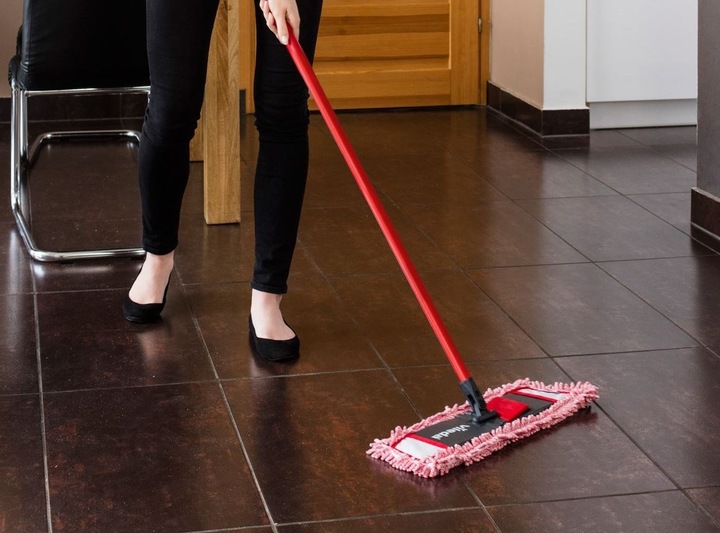 Actual product image Vileda Chenille mop Chenille (1 pcs.)