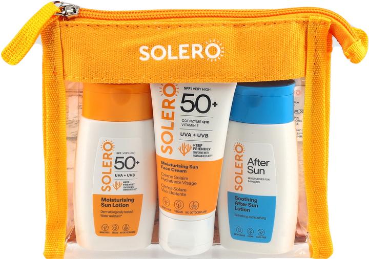 Actual product image Solero Reisebeutel LSF50+