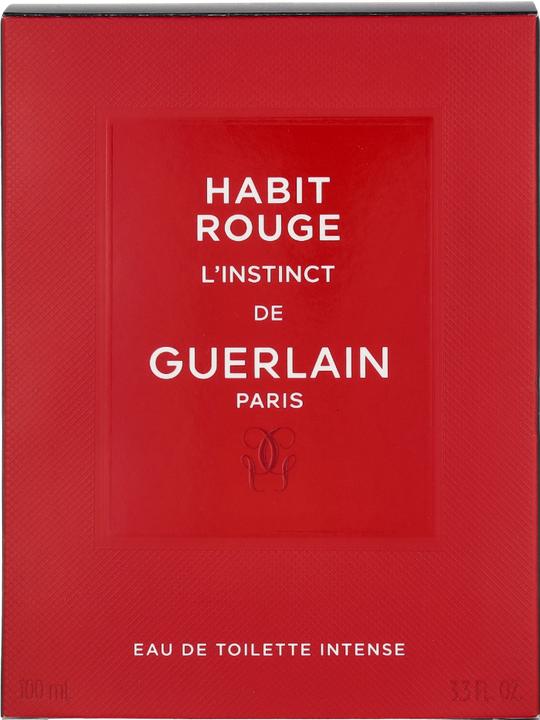 Immagine prodotto Guerlain HABIT ROUGE LINSTICT (M) EDT/S 100ML (Eau de toilette, 100 ml)