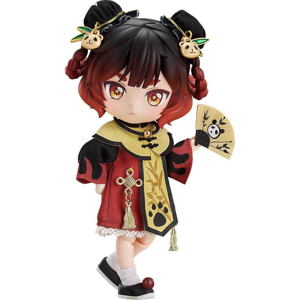 Good Smile Company Original Character Nendoroid Doll Actionfigur Chinese-Style Panda Hot Pot: Star Anise 14 cm