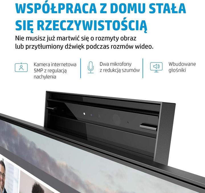 Produktbild HP E24m G4 (1920 x 1080 Pixel, 23.80")