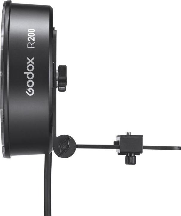 Immagine prodotto Godox Testa flash ad anello R200 per AD200Pro e AD200 (Macroflash, Godox)