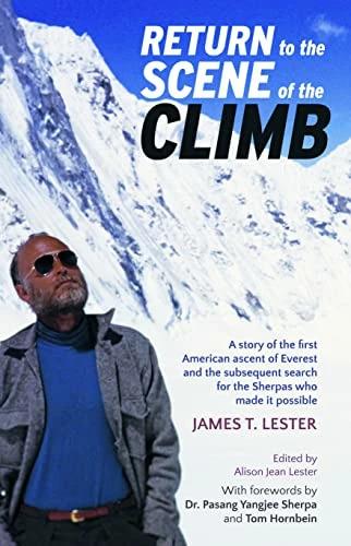 Produktbild Return to the Scene of the Climb (Englisch, James T. Lester, 2023)