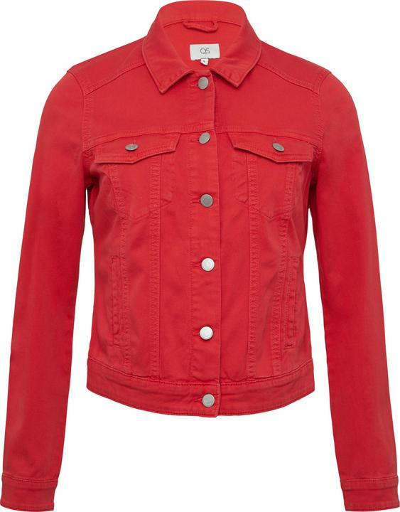 Immagine prodotto S.Oliver Indoor-Jacke Jeansjacke im Slim Fit (L)