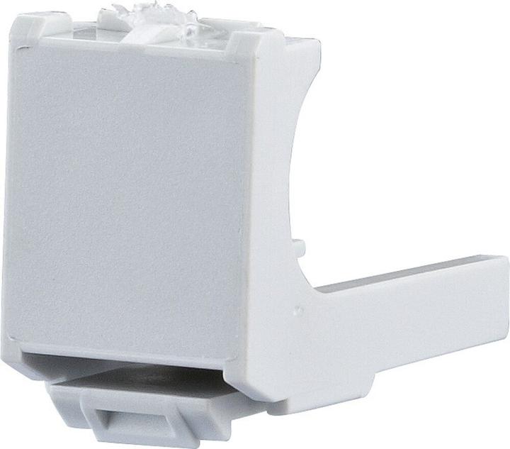 Actual product image Metz Connect BTR x-DAT modul blind module for closing free ports light gray