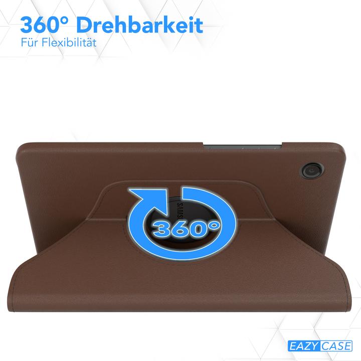 Produktbild EAZY CASE Rotationcase Samsung Galaxy Tab A9 (Samsung Galaxy Tab A9)