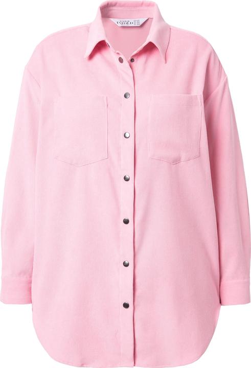 Produktbild Studio Untold Cord-Hemd, oversized, Hemdkragen, Langarm (42, 44)
