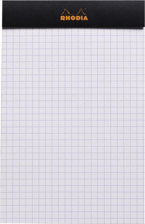 Actual product image Rhodia Basics (A1, Checked, Soft cover)