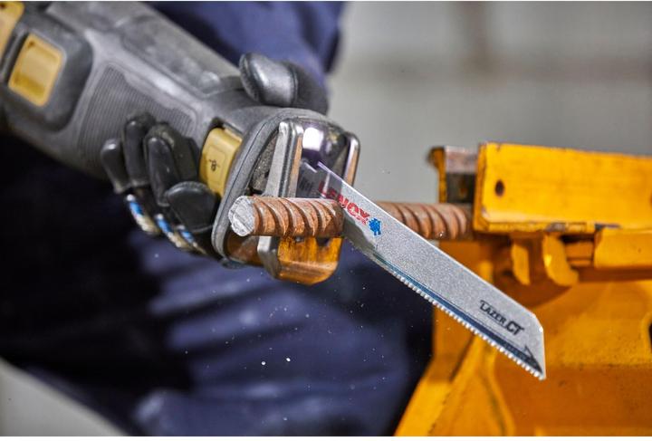 Actual product image Lenox Saber saw blade HM metal 229mm