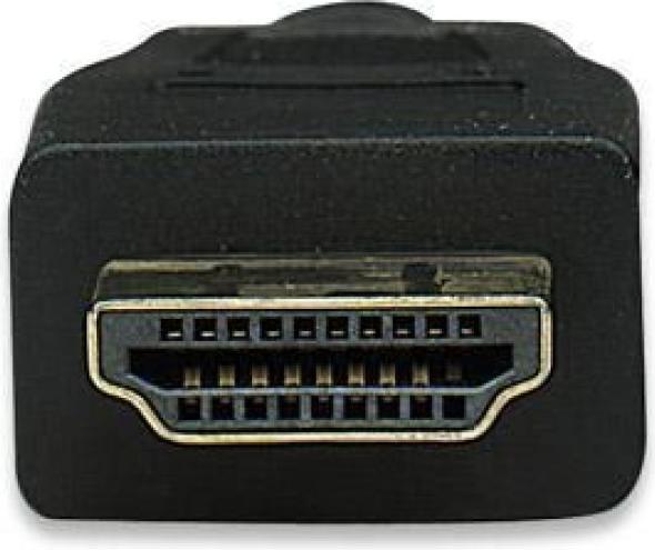 Produktbild Techly HDMI (Typ A) — 2x HDMI (0.30 m)