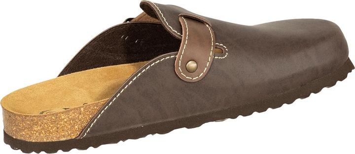 Image du produit Saliha ® Freizeitschuhe Bioline Clog braun (43)