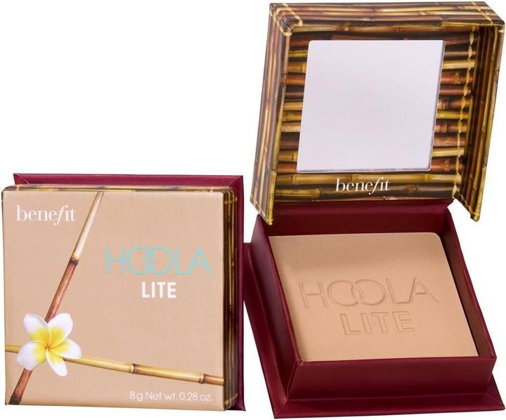BeneFit Cosmetics Hoola Matte Bronzer (Hoola Lite, Bronzer, 8 g)