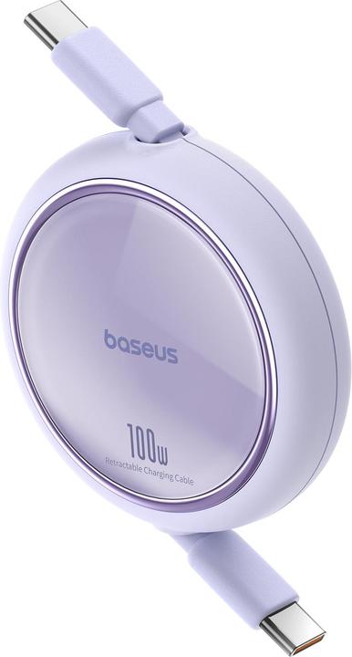 Image du produit Baseus Free2Draw Series USB-C vers USB-C (1 m, USB 3.2 Gen 1, 100 W)