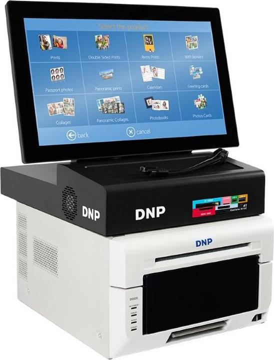 Produktbild Ilford DNP Order Terminal DT-T90 (Schwarz-Weiss)