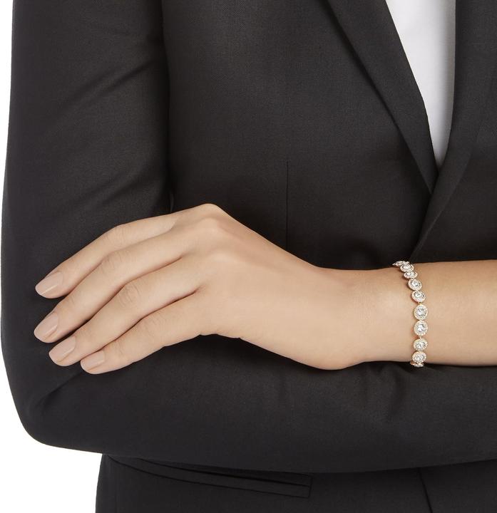 Actual product image Swarovski Angelic bracelet (16.50 cm, Stainless steel)