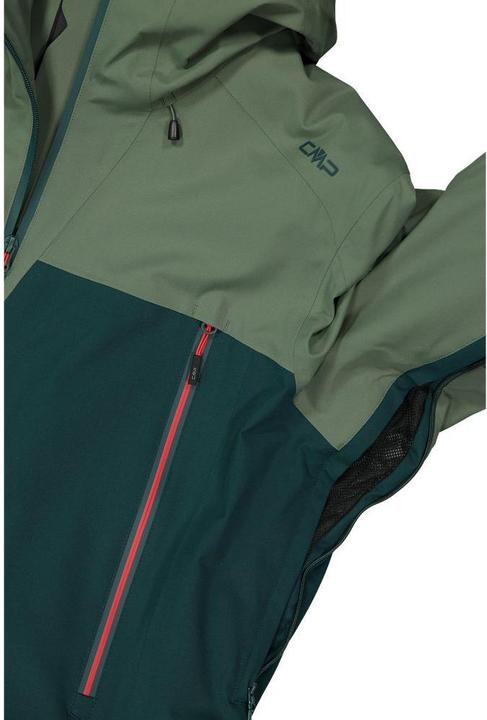 Immagine prodotto CMP Campagnolo Ski Jacket Fix Hood Twill (M)
