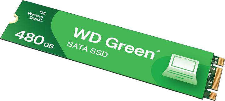 Immagine prodotto WD Green (480 GB, M.2 2280)