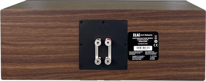 Image du produit ELAC Uni-Fi Reference UCR52 Center *noir-bois