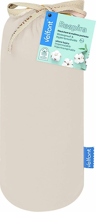 Actual product image Velfont Respira waterproof (140 x 200 cm)