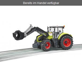 Produktbild Bruder Claas Axion 950 mit Frontlader