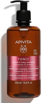 Produktbild Apivita Tonic Women's Shampoo 500ml (500 ml, Flüssiges Shampoo)