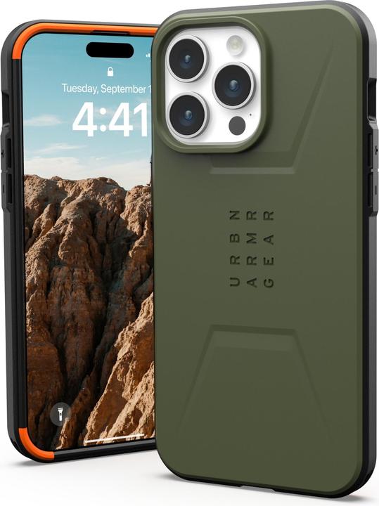 Immagine prodotto UAG Custodia civile Magsafe (Apple iPhone 15 Pro Max)