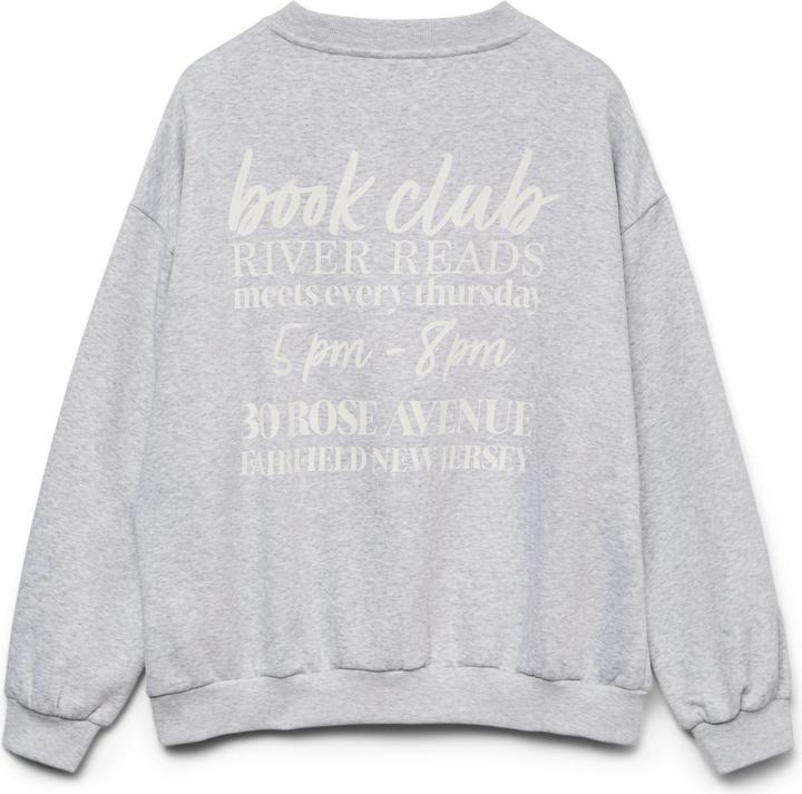 Produktbild Vero Moda VMURSULA Sweatshirt Fleece Sweatshirt (XS)