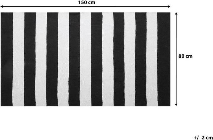 Actual product image Beliani Tavas (80 x 150 cm)