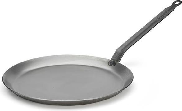 Actual product image de Buyer Carbone Plus crepes pan (26 cm, Crêpe pan, Steel)