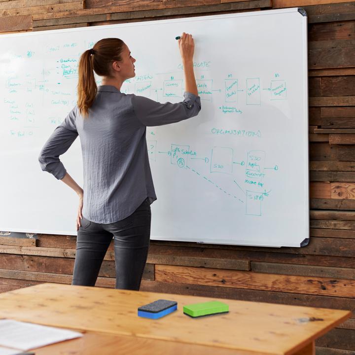 Produktbild Relaxdays 20x Whiteboard-Schwamm