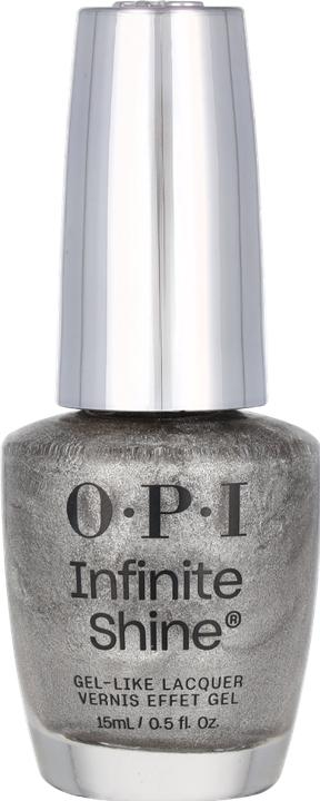 Actual product image OPI Infinite Shine Work From Chrome (Work From Chrome, Gel-Effect Nail Polish)
