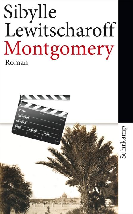 Produktbild Montgomery (Deutsch, Sibylle Lewitscharoff, 2012)