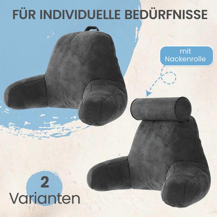Actual product image Aktivshop Back cushion (40 x 76 cm)