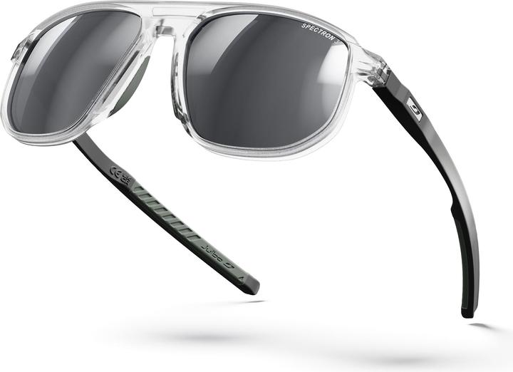 Immagine prodotto Julbo Ward Grau Durchscheinend Glänzend Schwarz Spectron 3