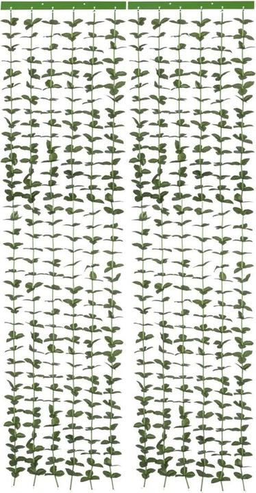 Wenko Leaf curtain (90 x 190 cm)