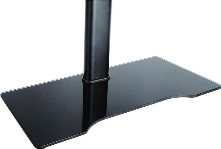 Actual product image SpeaKa Professional TV stand 60.96 cm (24") - 106.68 cm (42"), height adjustable (42", 40 kg)