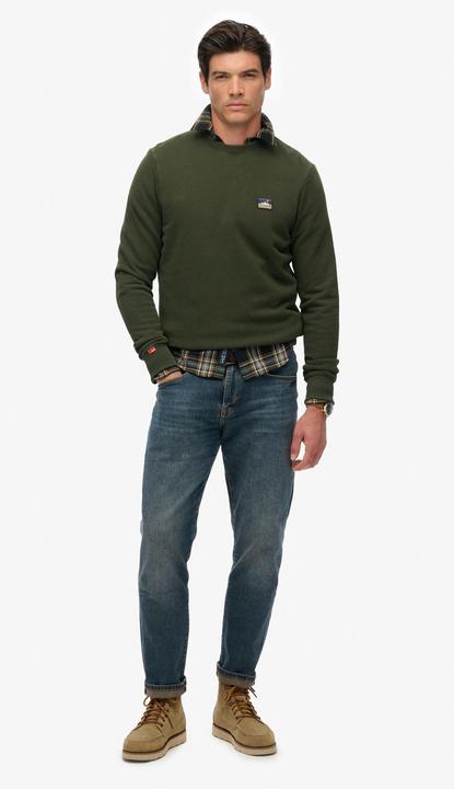 Immagine prodotto Superdry Great Outdoors Sweatshirt mit Stickerei (M)