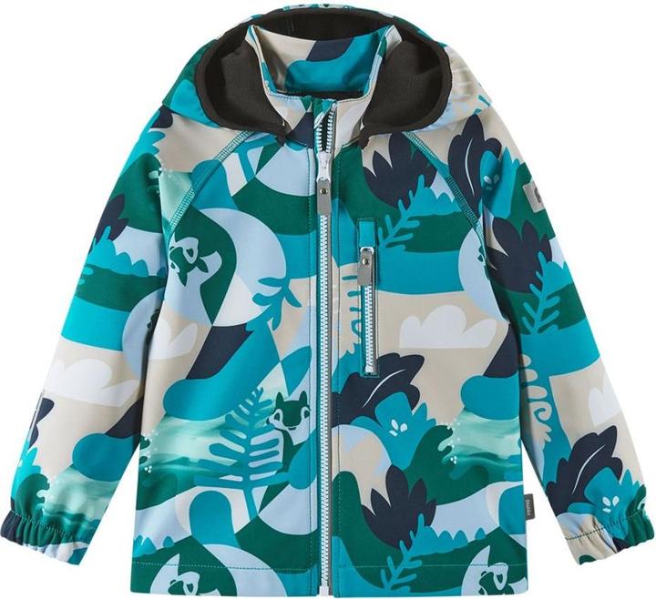 Produktbild Reima Vantti Softshell-Jacke (80)